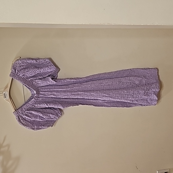 STINE GOYA Garance Smocked Dress - XS - Picture 1 of 2